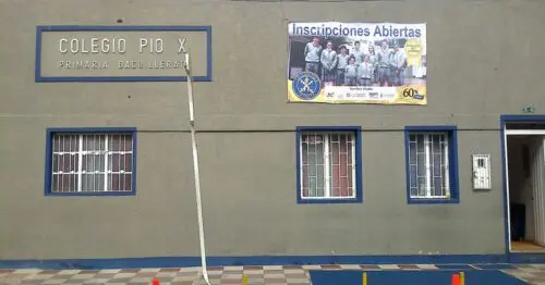 COLEGIO PIO X LA ESPERANZA SUR COLEGIO PIO X LA ESPERANZA SUR